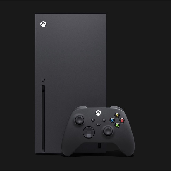 Microsoft Xbox Series X 1TB Console - Black - Picture 1 of 8